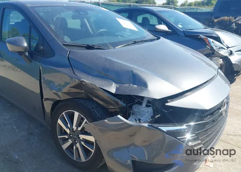 2023 Nissan Versa 1.6 Sv Xtronic Cvt z USA, uszkodzony, nr VIN 3N1CN8EV2PL840508